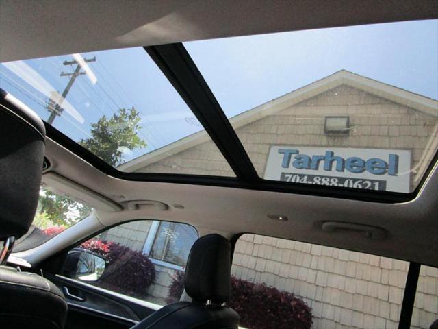 used 2022 Jeep Grand Cherokee L car, priced at $37,590