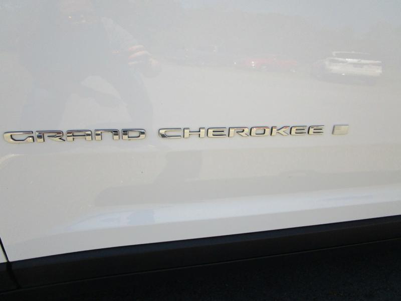 used 2022 Jeep Grand Cherokee L car, priced at $37,590