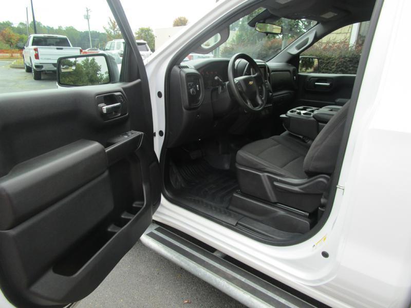 used 2024 Chevrolet Silverado 1500 car, priced at $28,900