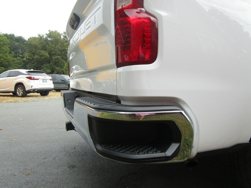 used 2024 Chevrolet Silverado 1500 car, priced at $28,900