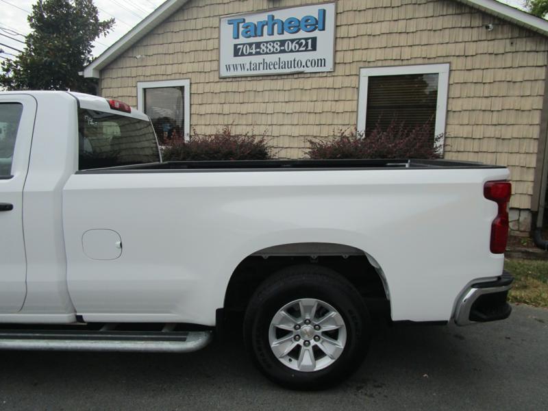 used 2024 Chevrolet Silverado 1500 car, priced at $28,900