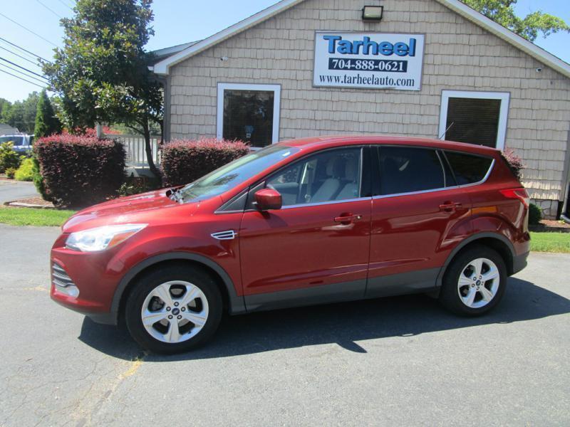 used 2016 Ford Escape car, priced at $8,630
