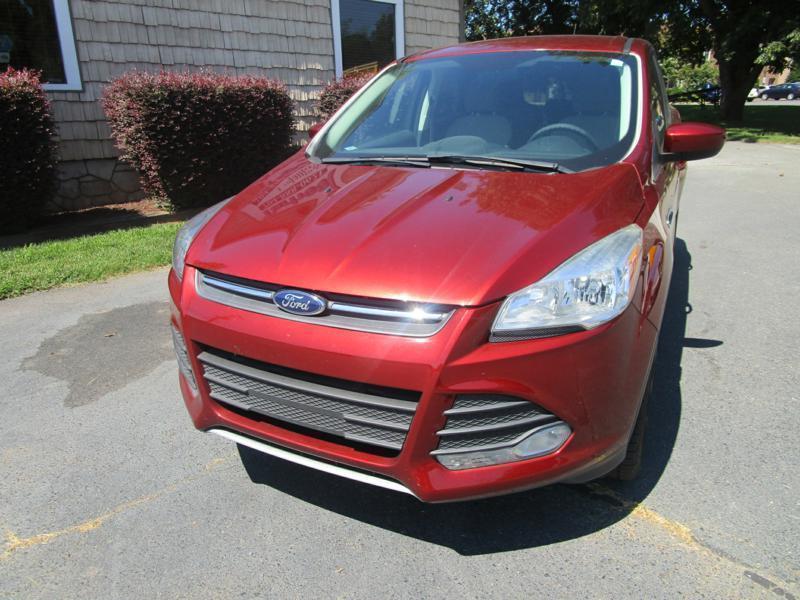 used 2016 Ford Escape car, priced at $8,630