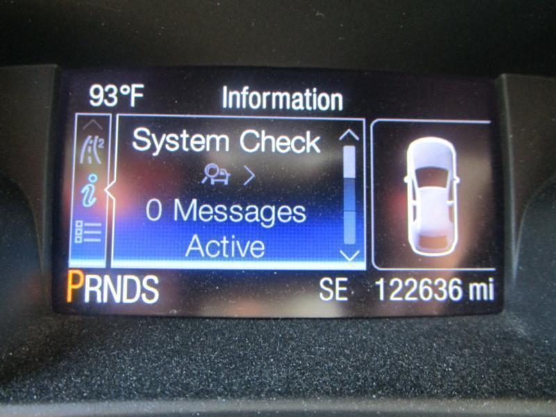 used 2016 Ford Escape car, priced at $8,630