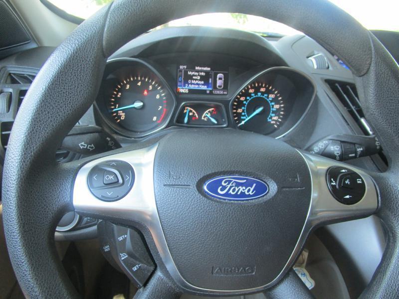 used 2016 Ford Escape car, priced at $8,630