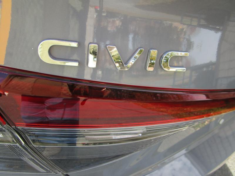 used 2025 Honda Civic car, priced at $25,650