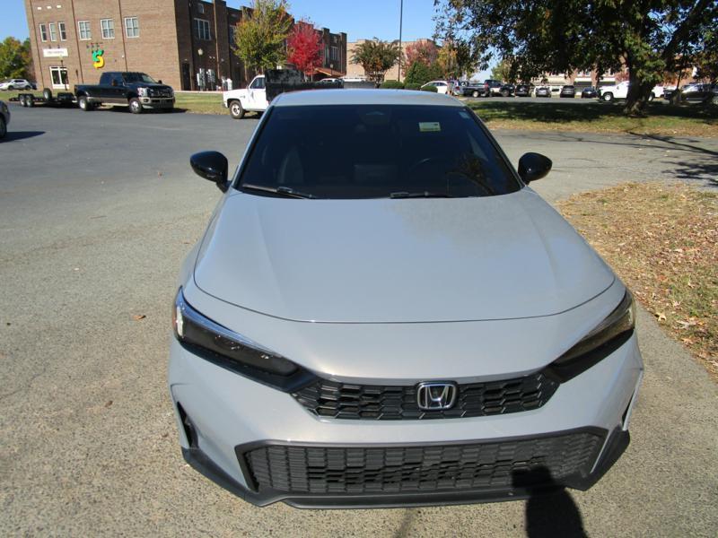 used 2025 Honda Civic car, priced at $25,650
