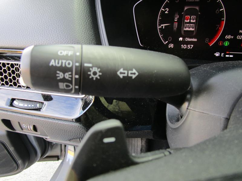 used 2025 Honda Civic car, priced at $25,650