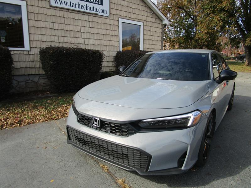used 2025 Honda Civic car, priced at $25,650