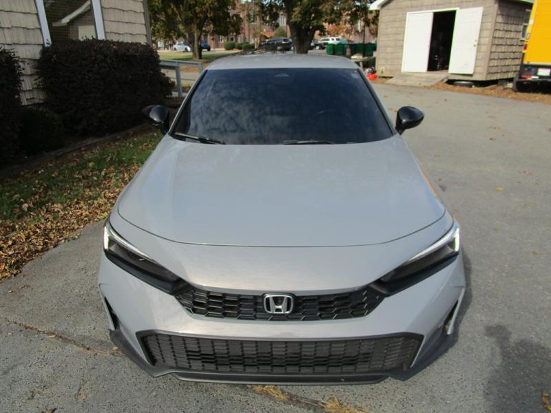used 2025 Honda Civic car, priced at $25,650
