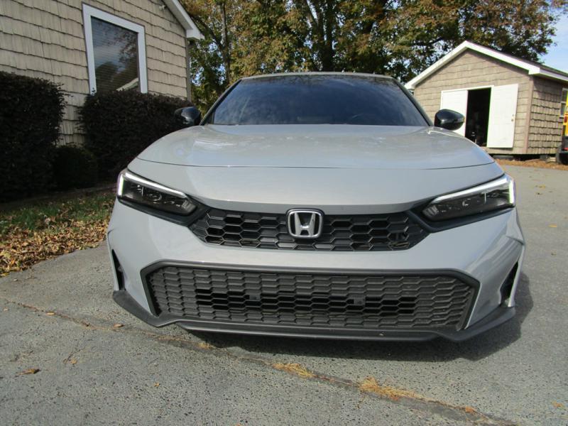 used 2025 Honda Civic car, priced at $25,650