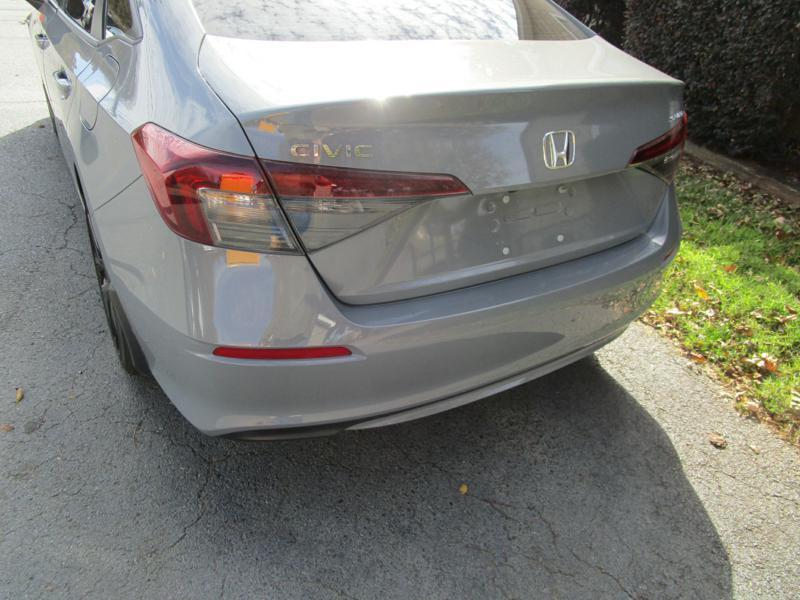 used 2025 Honda Civic car, priced at $25,650