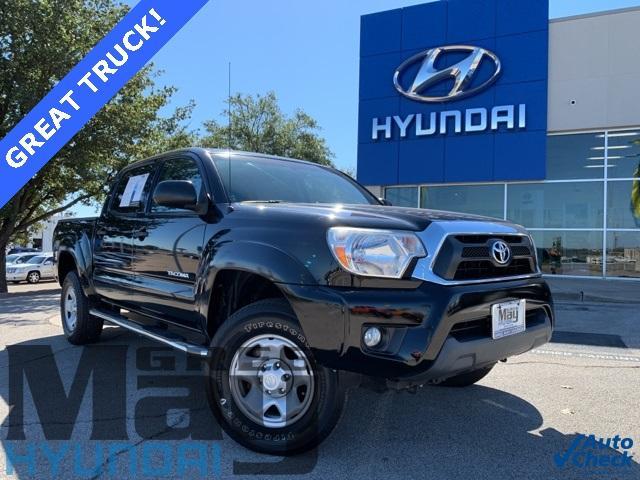 used 2015 Toyota Tacoma car, priced at $27,995