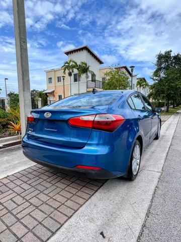 used 2014 Kia Forte car, priced at $6,399