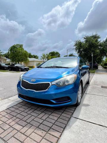 used 2014 Kia Forte car, priced at $6,399