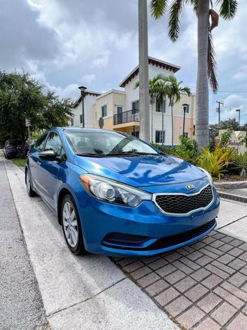 used 2014 Kia Forte car, priced at $6,399