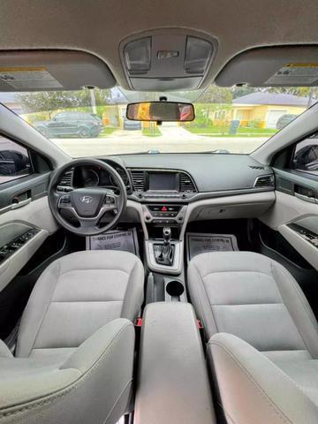 used 2017 Hyundai Elantra car, priced at $7,399