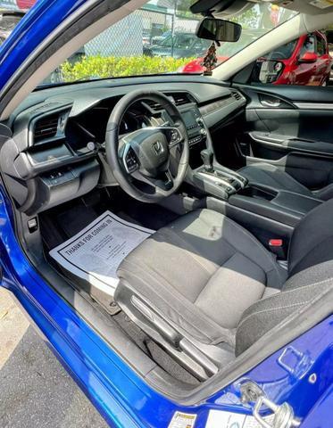 used 2019 Honda Civic car, priced at $12,499