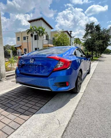 used 2019 Honda Civic car, priced at $12,499