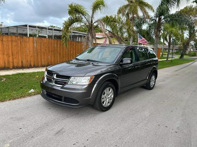 used 2015 Dodge Journey car, priced at $6,490