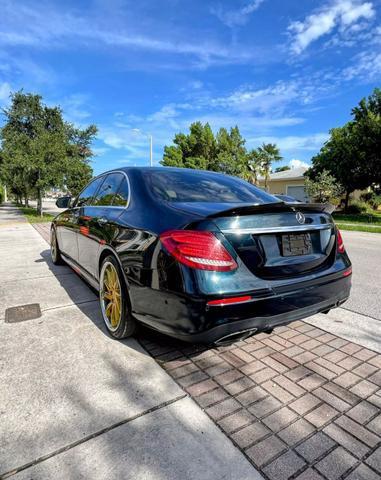 used 2017 Mercedes-Benz E-Class car, priced at $16,490