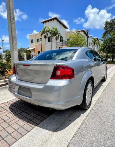 used 2014 Dodge Avenger car, priced at $5,899