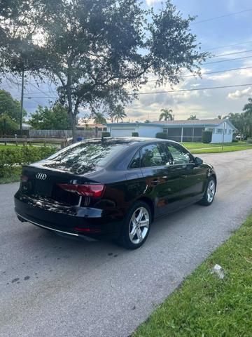 used 2017 Audi A3 car, priced at $12,490