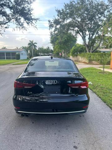 used 2017 Audi A3 car, priced at $12,490