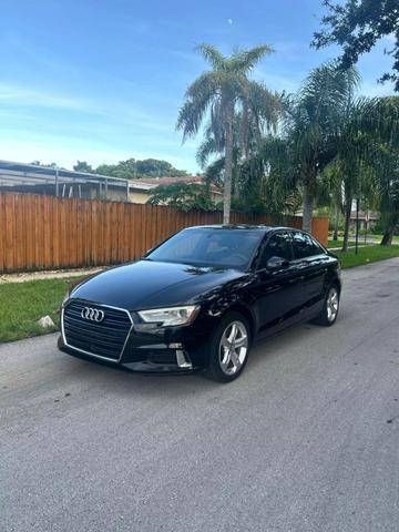 used 2017 Audi A3 car, priced at $12,490