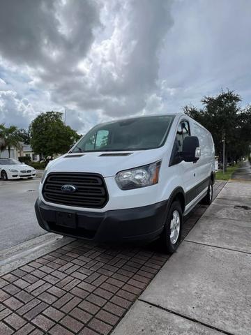 used 2017 Ford Transit-250 car, priced at $13,490