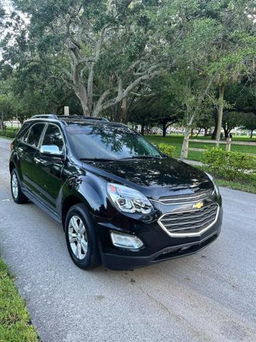 used 2017 Chevrolet Equinox car, priced at $11,490