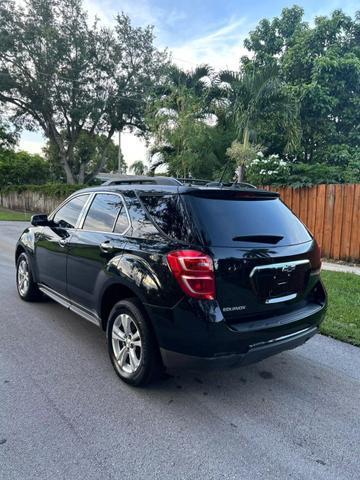 used 2017 Chevrolet Equinox car, priced at $11,490