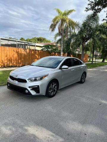 used 2020 Kia Forte car, priced at $8,990