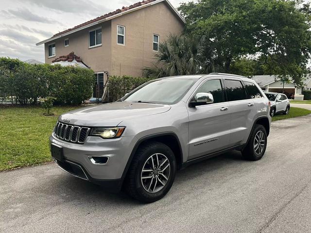 used 2019 Jeep Grand Cherokee car, priced at $15,990
