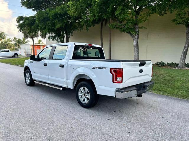 used 2017 Ford F-150 car, priced at $13,499