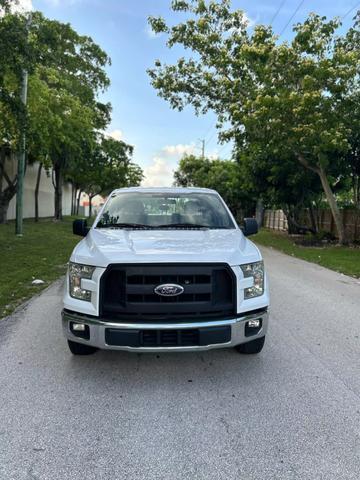 used 2017 Ford F-150 car, priced at $13,499