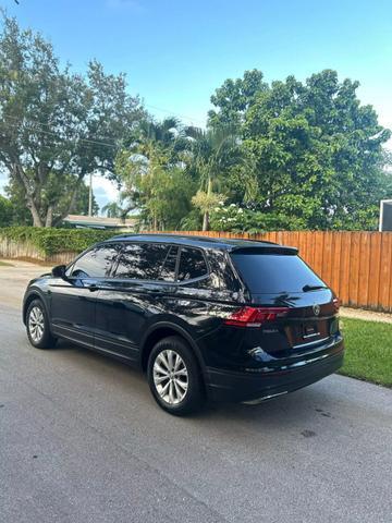 used 2019 Volkswagen Tiguan car, priced at $9,499