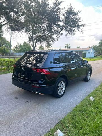 used 2019 Volkswagen Tiguan car, priced at $9,499