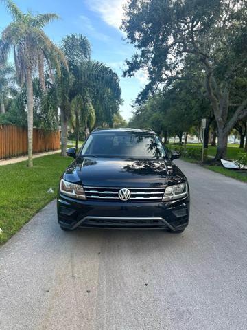 used 2019 Volkswagen Tiguan car, priced at $9,499