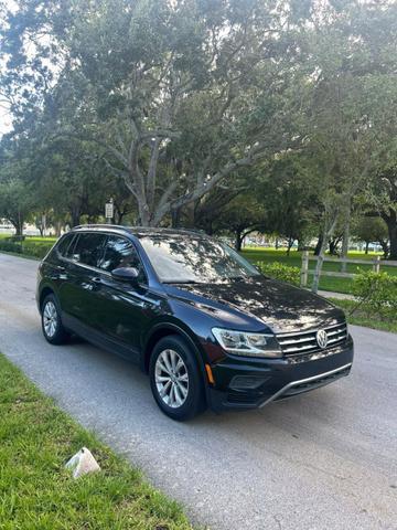 used 2019 Volkswagen Tiguan car, priced at $9,499