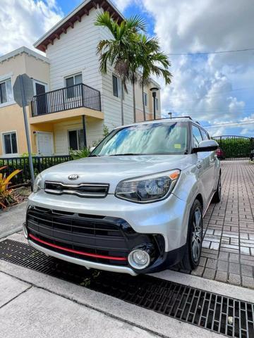 used 2018 Kia Soul car, priced at $9,799