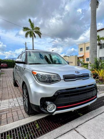 used 2018 Kia Soul car, priced at $9,799