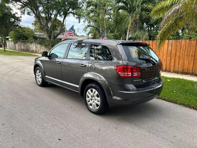 used 2015 Dodge Journey car, priced at $6,490