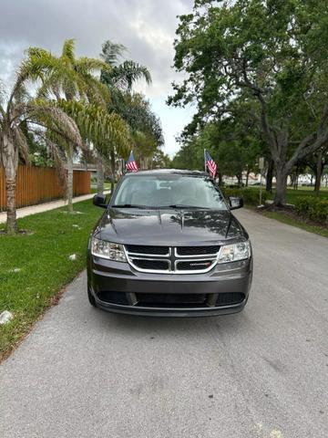 used 2015 Dodge Journey car, priced at $6,490