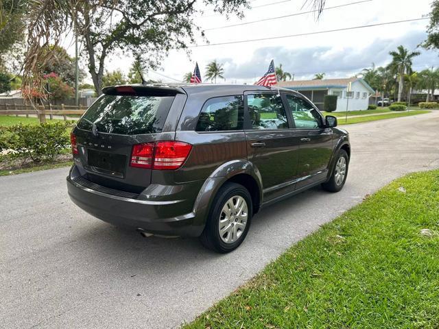 used 2015 Dodge Journey car, priced at $6,490