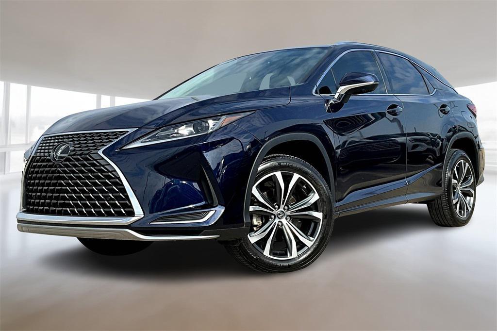 used 2020 Lexus RX 350 car, priced at $27,970