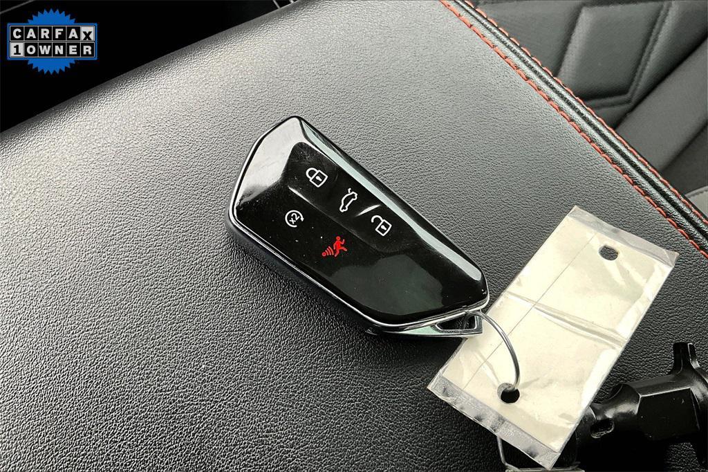 used 2024 Volkswagen Atlas car, priced at $37,778