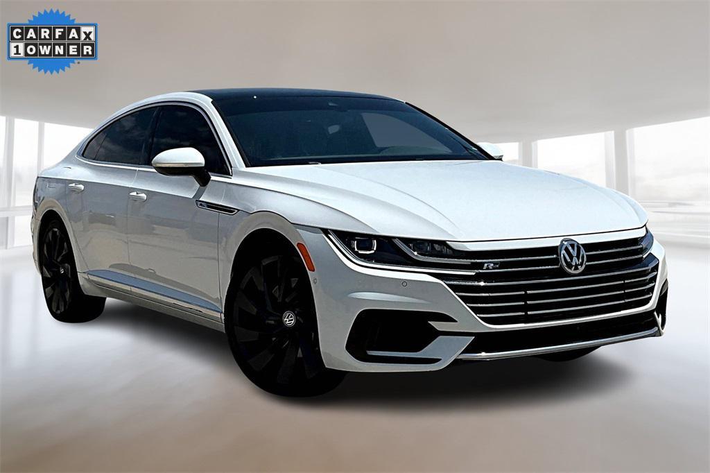 used 2020 Volkswagen Arteon car, priced at $23,988