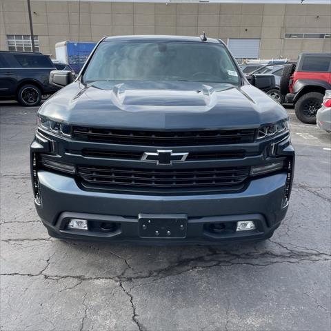 used 2019 Chevrolet Silverado 1500 car, priced at $31,788