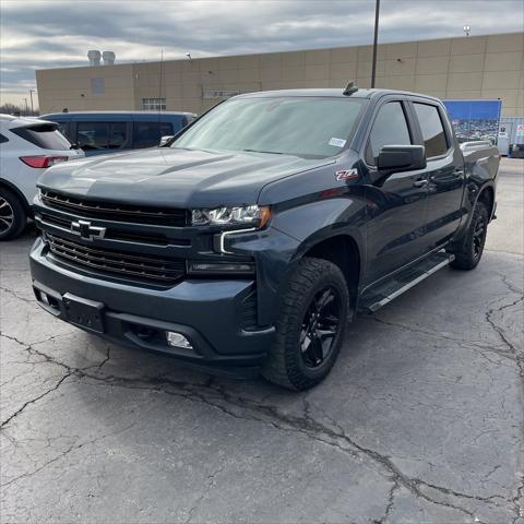 used 2019 Chevrolet Silverado 1500 car, priced at $31,788